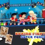 Boxing fighter : Super punch