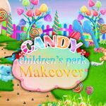 Candy Children Park Makeover