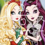 Ever After High Jigsaw