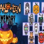 Halloween Memory Game