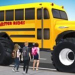 School Bus Simulation Master Game