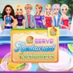 Serve Restaurant Customers