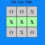 Simple Tic Tac Toe