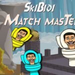 Skibidi Match Master