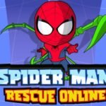 Spider Man Rescue Online