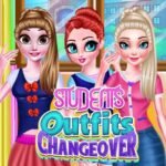 Students Outfits Changeover